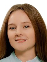 Врач Жеребцова Ольга Владимировна