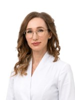 Врач Рубцова-Клабукова Светлана Александровна