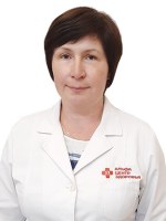 Врач Капанен Ольга Юрьевна