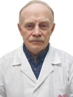 Врач Шлотов Николай Павлович