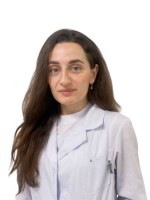 Врач Гаспарян Маргарита Робертовна
