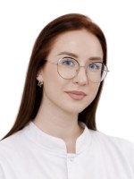 Врач Котова Анна Сергеевна