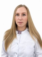 Врач Сметанина Надежда Сергеевна