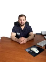 Фото врача: Гаджиев Магомед Абакарович