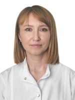 Врач Ступакова Ольга Васильевна