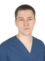 Врач Мелехин Никита Сергеевич