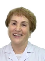 Врач Ворсина Надежда Дмитриевна