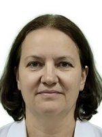 Врач Останина Ирина Николаевна