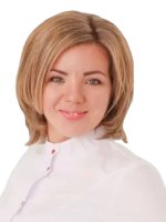 Врач Савина Юлия Валентиновна