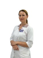 Врач Торбина Дина Дагиевна