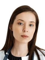 Врач Юскова (Александрова) Людмила Сергеевна