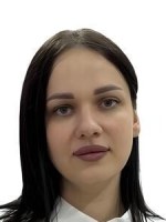 Врач Райвигерст Яна Сергеевна