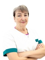 Врач Смирнова Лариса Давидовна