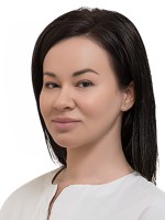 Врач Комиссарова (Иванова) Юлия Александровна