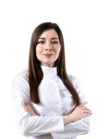 Врач Байда Анна Шамильевна