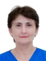 Врач Догомук Саида Довлетбиевна