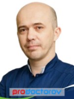 Фото врача: Сапожников Алексей Викторович