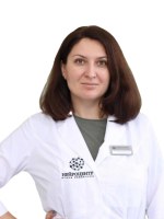 Фото врача: Долгих Анна Геннадьевна