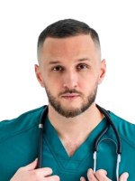 Фото врача: Брантов Асхад Галимович