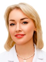 Врач Кусик Антонина Викторовна
