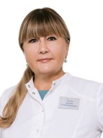 Врач Ашетова Елена Викторовна