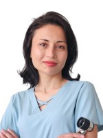 Фото врача: Джанчатова Бэлла Сальбиевна