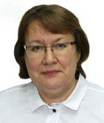 Врач Настина Елена Алексеевна