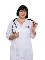 Врач Зубакина Светлана Николаевна