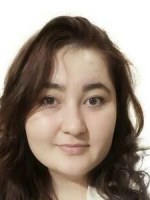 Фото врача: Гендугова Милана Нургалиевна