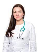 Врач Горбачева Анна Викторовна