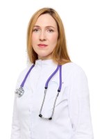 Фото врача: Зубова Ирина Владимировна