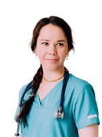 Врач Попова Элла Тимуровна
