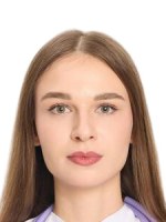 Фото врача: Сологуб Алиса Юрьевна