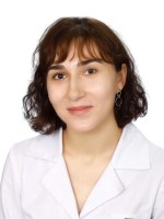 Врач Давудова Хадижа Гамзатовна