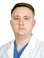 Врач Шаповалов Андрей Андреевич
