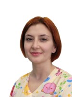 Фото врача: Рекункова Дарья Сергеевна