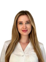Климова Арина Андреевна Фото врача: Климова Арина Андреевна