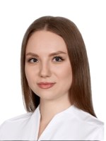 Плюгачева Дарья Алексеевна Фото врача: Плюгачева Дарья Алексеевна