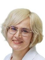 Врач Евтеева Ольга Анатольевна