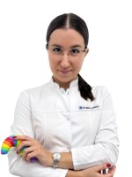 Врач Аллахвердова Тамара Спартаковна