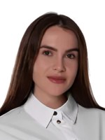 Врач Захарова (Автаева) Софья Борисовна