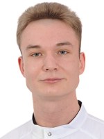 Врач Капирулин Андрей Сергеевич