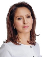 Врач Тхакахова Ирина Туркубиевна