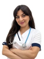Врач Мансурова Вусала Эльмановна