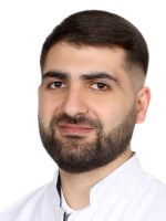 Врач Казарян Гагик Эдгарович