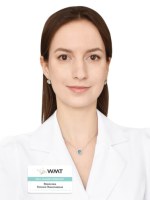 Врач Вересова Ксения Николаевна