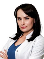 Врач Деркач Дарья Владимировна