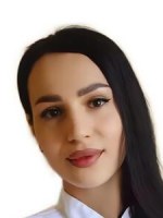 Врач Волкова Виктория Геннадьевна