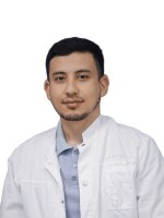 Фото врача: Атаев Сулейман Ашырмырадович