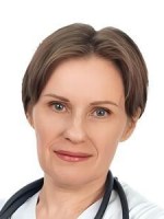 Врач Гузь Елена Владимировна